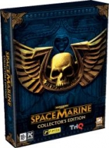Warhammer 40000: Space Marine Коллекционное издание